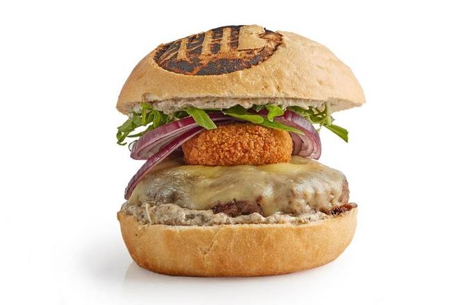 Truffe Cheeseburger