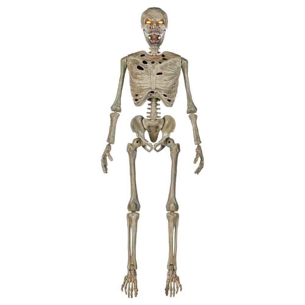 Home Accents Holiday 5 Ft. Ultra Pose-N-Stay Corpse