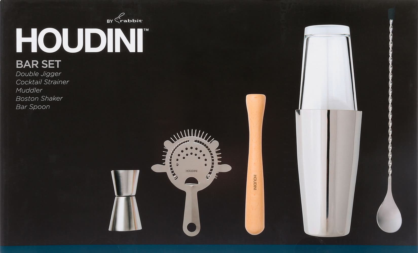 Houdini Bar Set