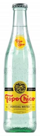 Topo Chico Bottled Mineral Water 11.5oz