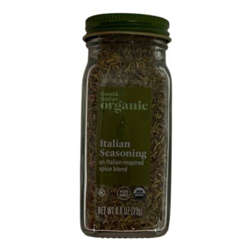 Good & Gather Organic Italian Seasoning (0.8 oz)