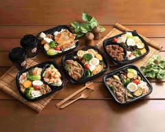 今喜手路菜餐盒 手作小菜