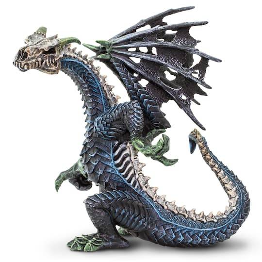 Safari Ltd Ghost Dragon Toy