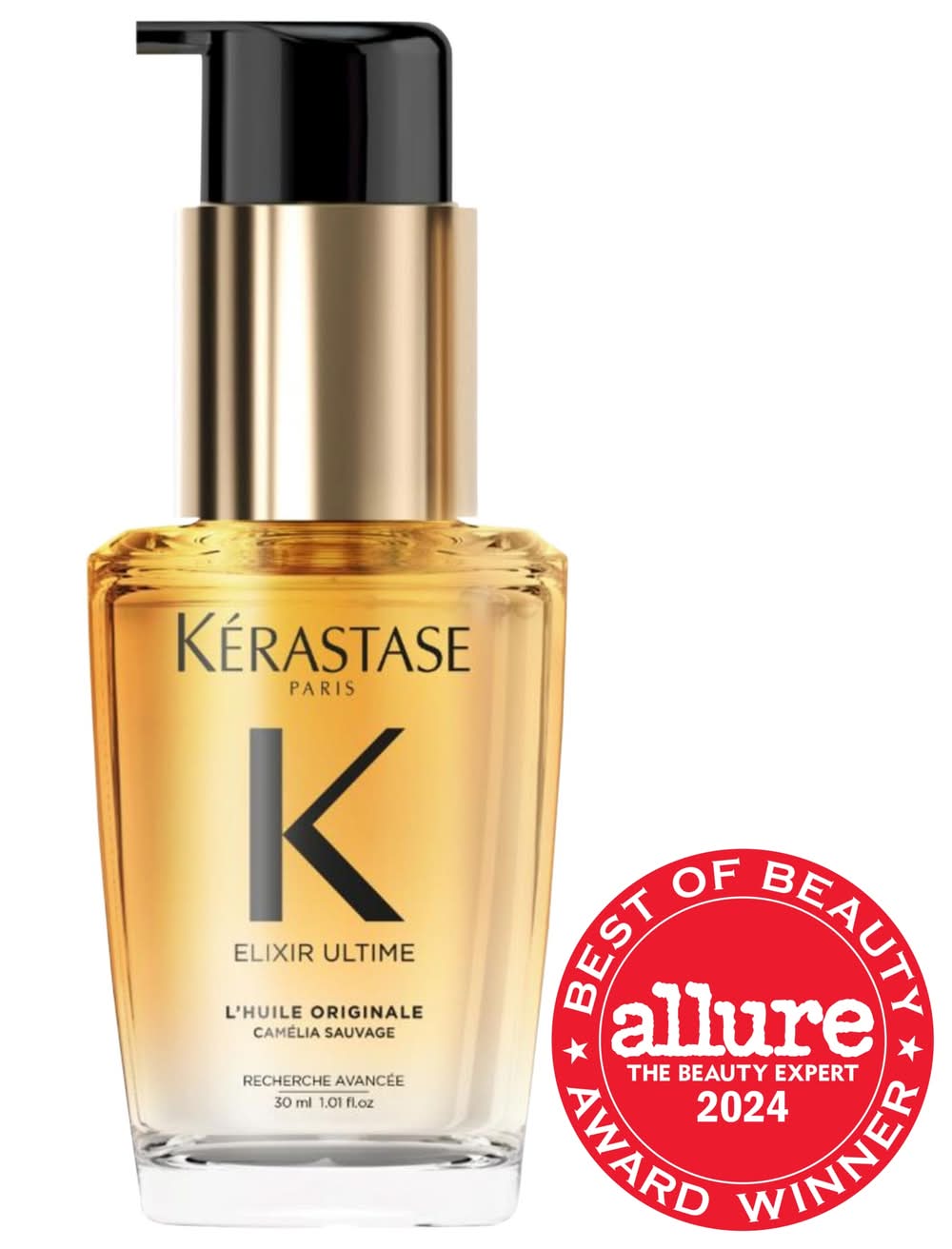 KéRastase Mini Elixir Ultime Hydrating Hair Oil 1 oz / 30 ml