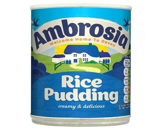 Ambrosia Rice Pudding (400 G)