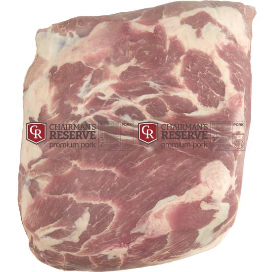 Carne De Puerco Con Hueso/Pork Butt B/I (1 lb)