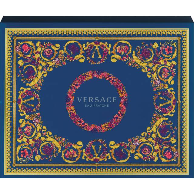 Versace Eau Fraiche 3 Pc Giftset