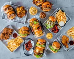 Scooby Doos Burgers