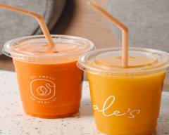 Ale's Juice Bar