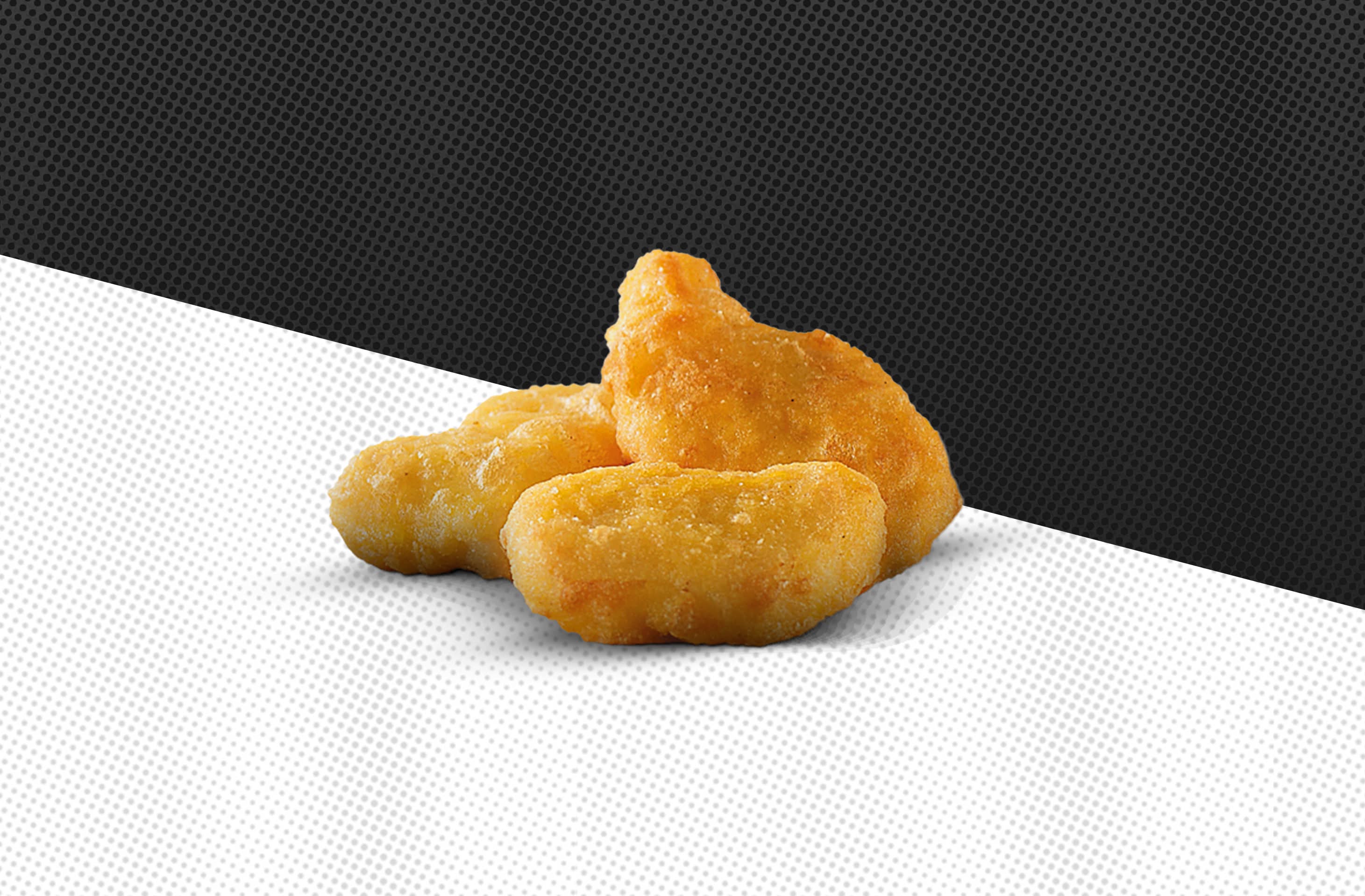 NUGGETS 6 pcs.