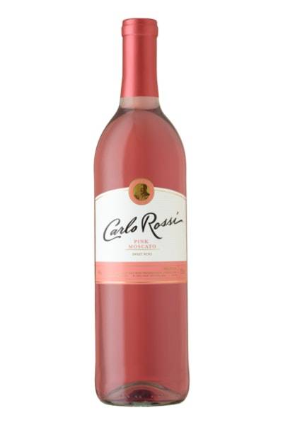 Carlo Rossi Pink Moscato Sangria (750 ml)