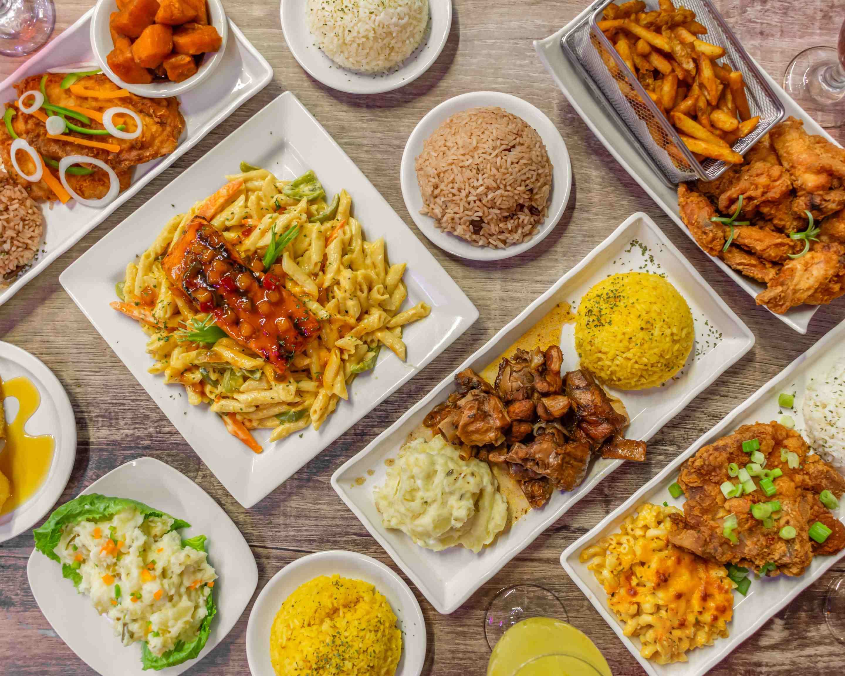 Sunshine Soulfood Cafe Menu Orlando • Order Sunshine Soulfood Cafe