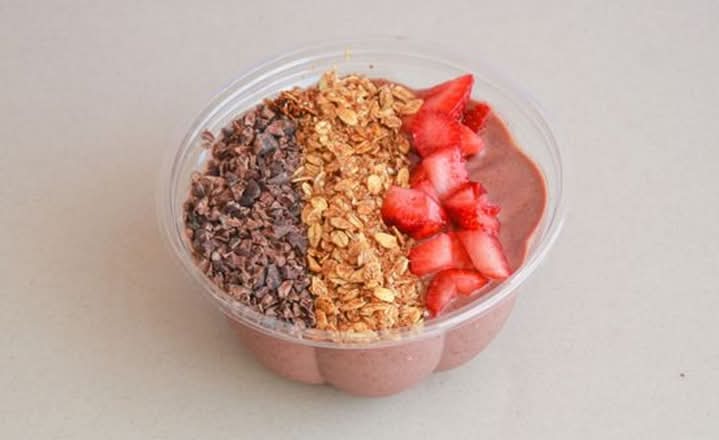 Açaí Mora Bowl