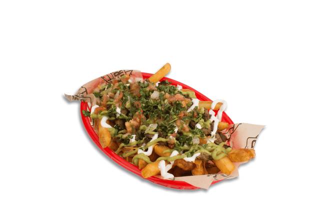 Asada Fries