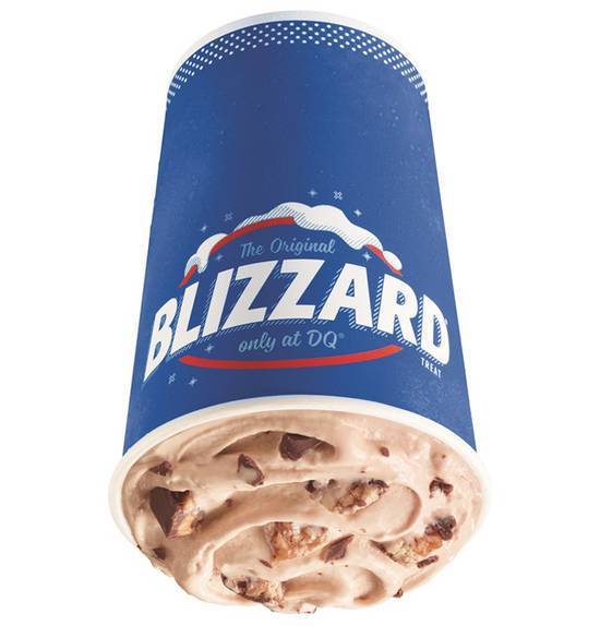 Snickers® Blizzard® Treat