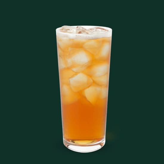 Iced Shaken Black Tea