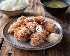 九州男児が営む肉屋のから揚げFried chicken from a butcher shop run by a Kyushudanji