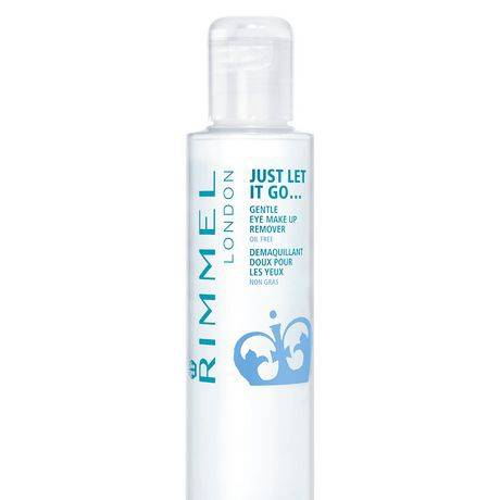 Rimmel London Gentle Eye Makeup Remover