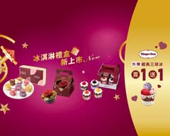 哈根達斯Häagen-Dazs 敦南旗艦店