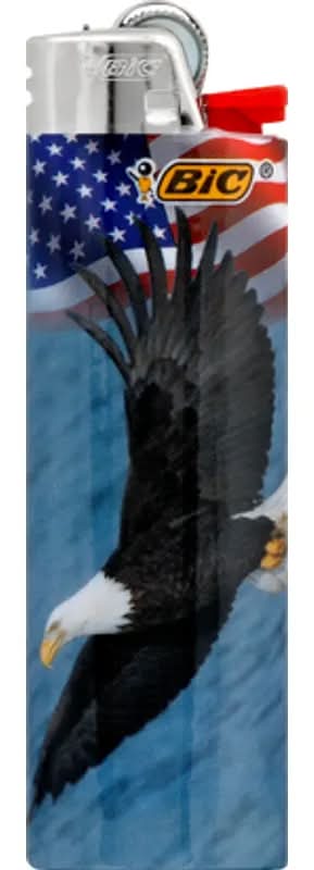 Bic American Eagle Lighter