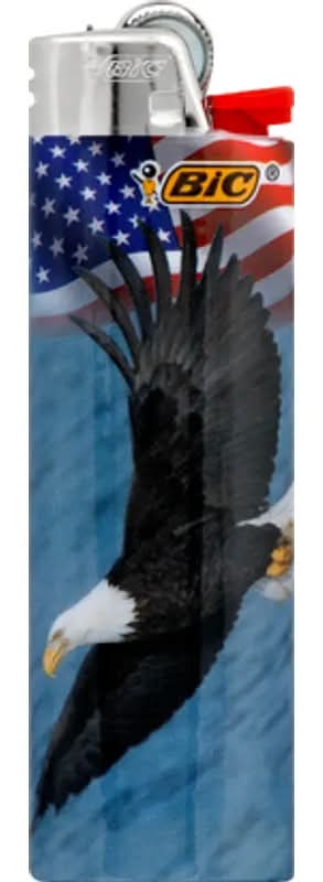 Bic American Eagle Lighter