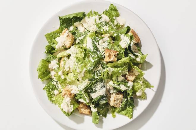 Entrée Large Caesar Salad