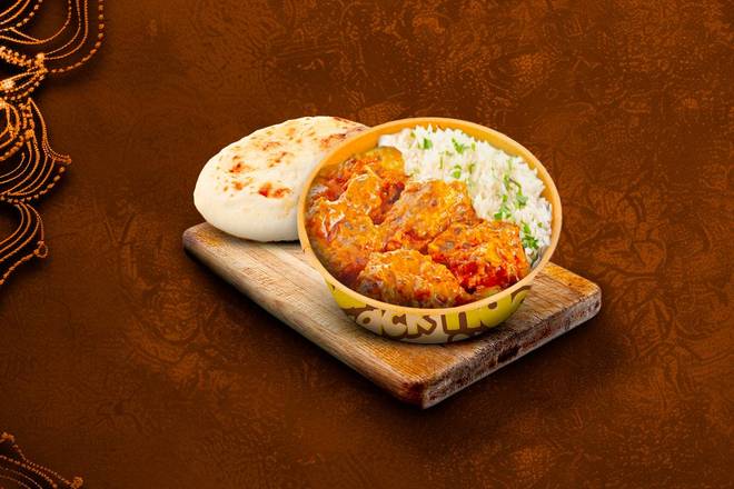 POULET TIKKA MASALA