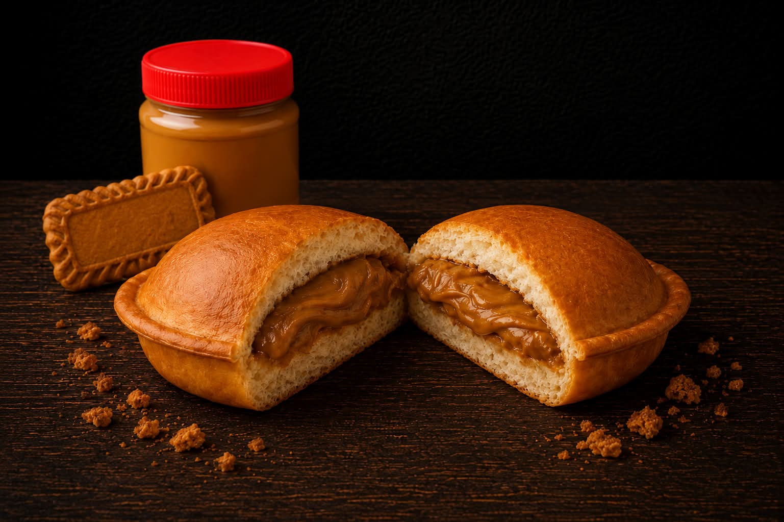 Dessert Speculoos