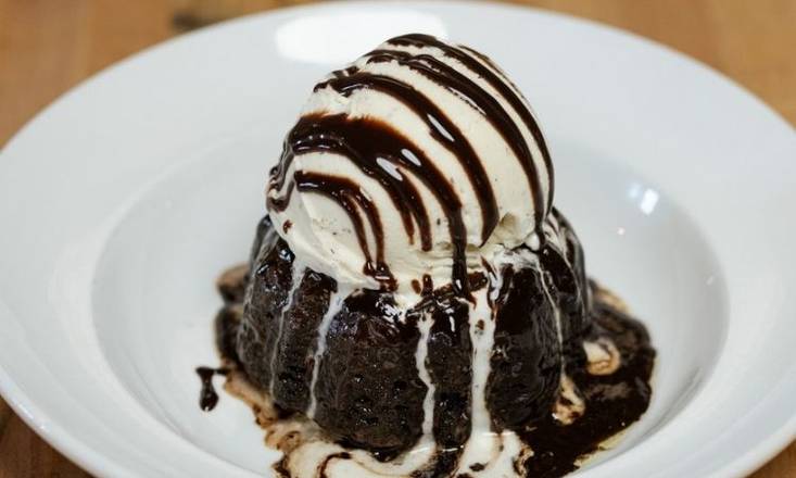 Molten Lava Cake