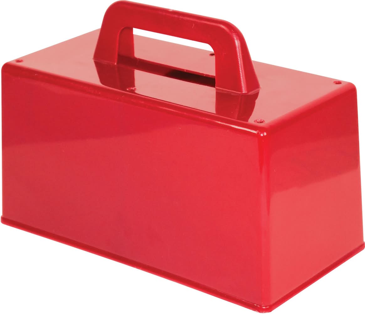 Emsco Group Snow or Sand Brick Maker (Red, One Size)