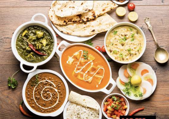 Bombay Talkiz Indian restaurant