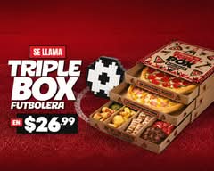 Pizza Hut (Remigio Crespo)