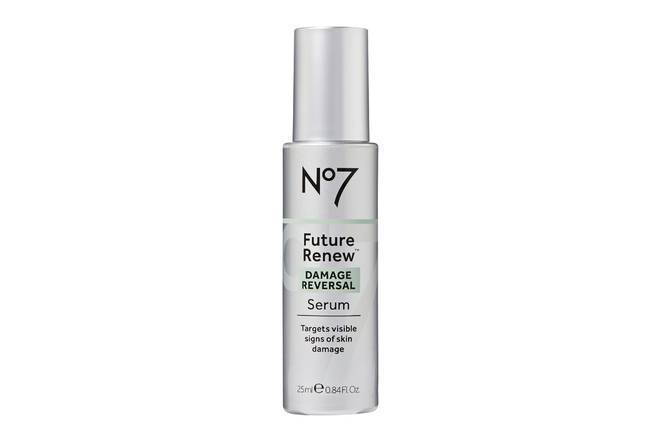 No7 Future Renew Serum 25ml