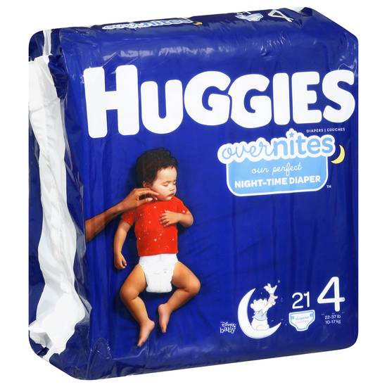 Huggies overnites best sale size 4