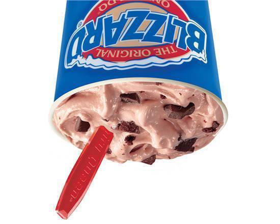 Chocolate Xtreme Blizzard®