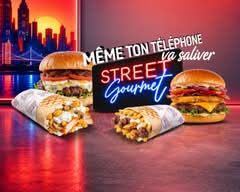 🍔 STREET GOURMET