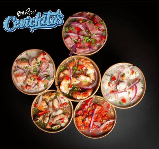 Cevichitos