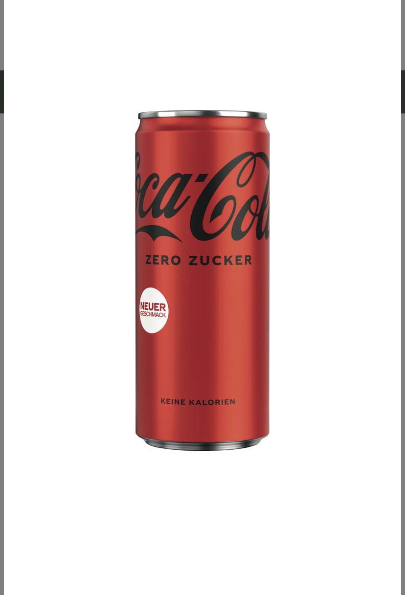Coca-Cola zéro