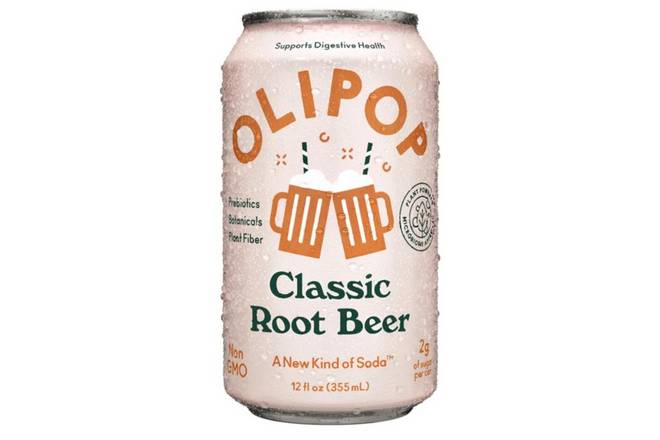 Olipop Root Beer