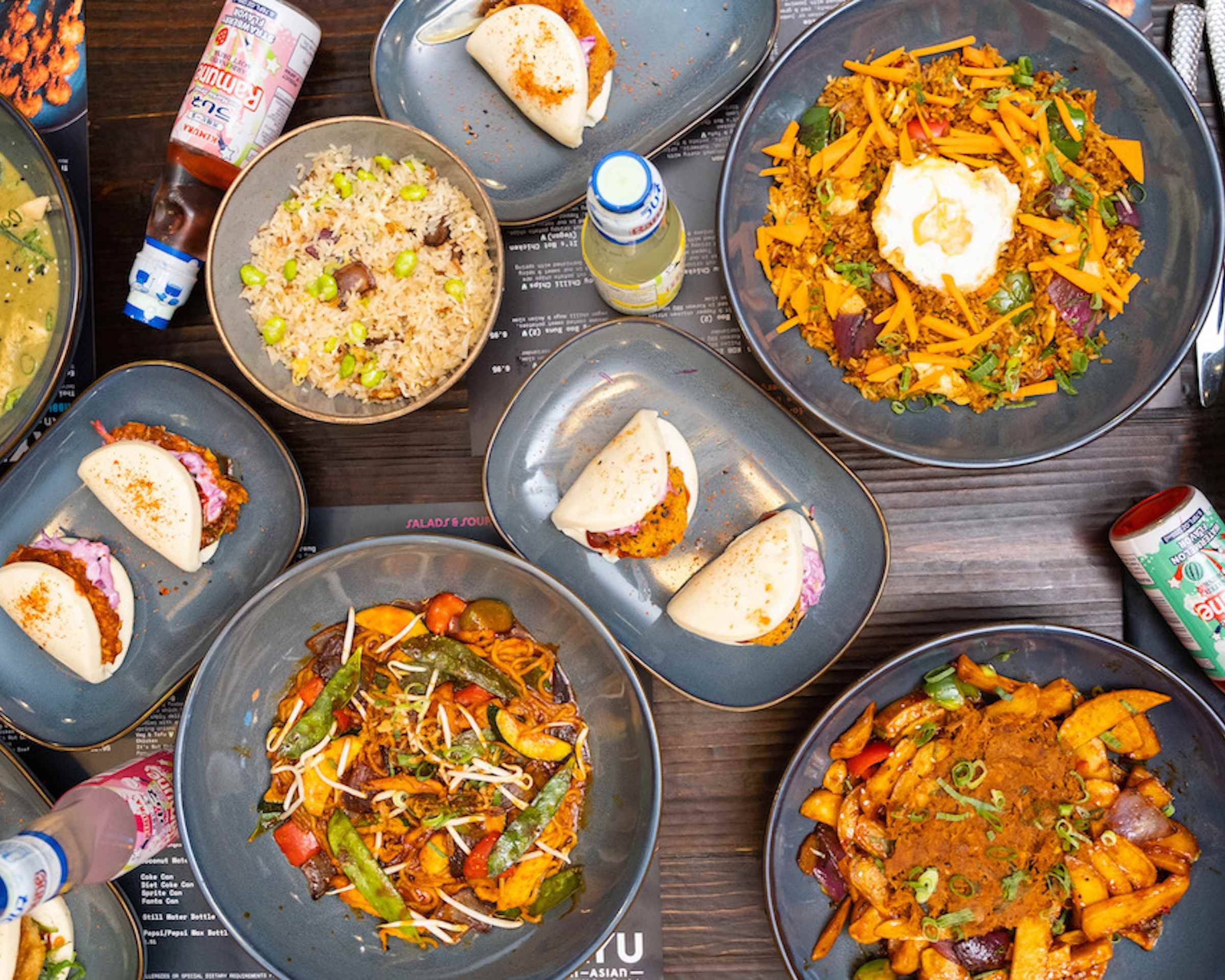Tuk Tuk Pan Asian - Hornchurch Menu - Takeaway in London | Delivery ...
