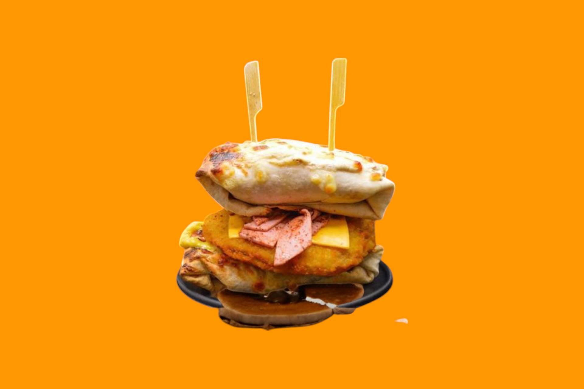 Tacos Burger King