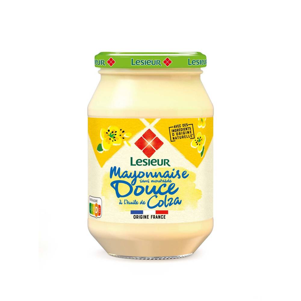 Lesieur - Mayonnaise fine et douce