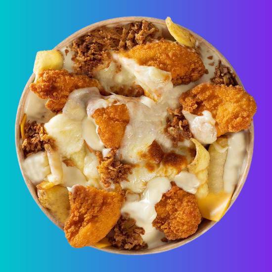 Poutine Tender 🍗