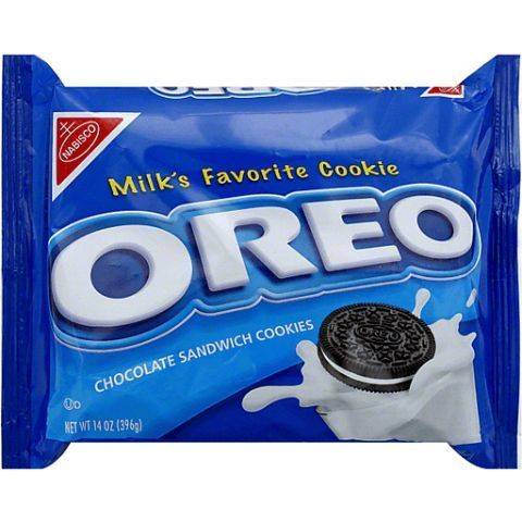 Nabisco Oreo 14.3oz