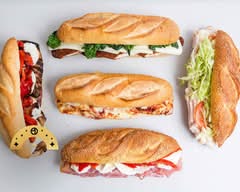 Sabeli Salad Bagel Deli