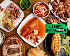 Tortas Ahogadas Vero