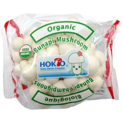Organic Bunapi Mushrooms Hokio 3.5 oz
