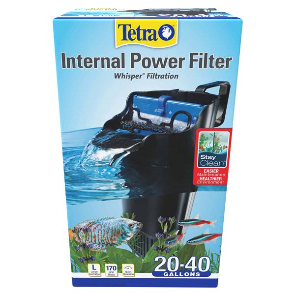 Tetra Whisper Internal Power Filter