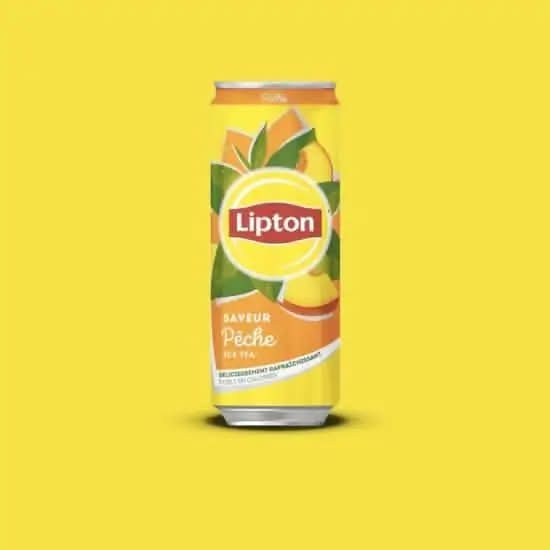 Lipton Ice Tea Pêche