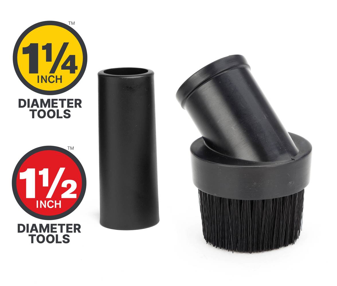 Shop-Vac Round Brush | 9199711